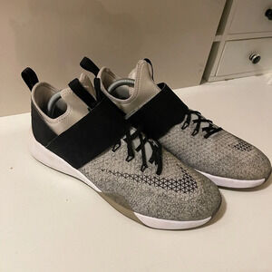 Nike Women's Air Zoom Strong.
White/black Ankle-high Training sneakers size 9.5